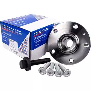 Задняя ступица Delcoparts 19371998