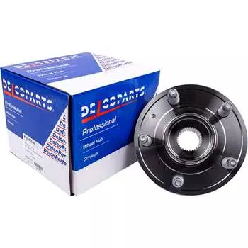 Задняя ступица Delcoparts 19371996