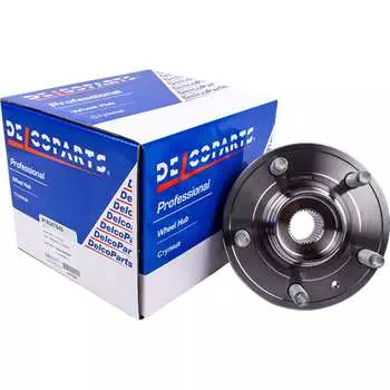 Задняя ступица Delcoparts 19347652