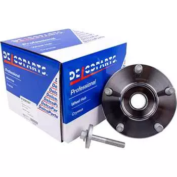 Задняя ступица Delcoparts 19372000