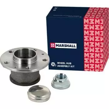 Задняя ступица Fiat Ducato III 06-, Peugeot Boxer II 06- 2.2 120, 131, Citroen Jumper II MARSHALL M8136572