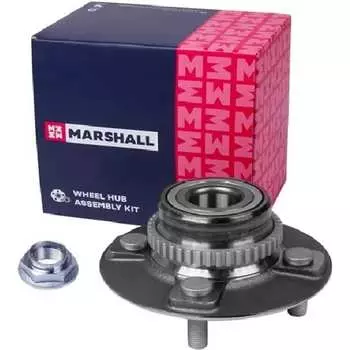 Задняя ступица Hyundai Accent II 99- MARSHALL M8133270