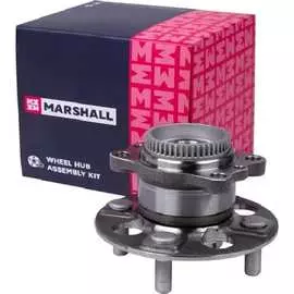 Задняя ступица Hyundai Solaris 10-, KIA Rio III 11- MARSHALL