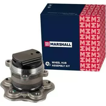 Задняя ступица Nissan Qashqai II 13-, Renault Kadjar 15- MARSHALL M8137739