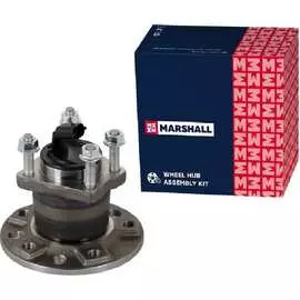 Задняя ступица Opel Astra H 04-, Meriva B 10-, Zafira B 05- MARSHALL M8133653