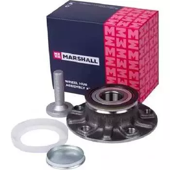 Задняя ступица VAG A3 03-, Leon 05-, Karoq 17-, Octavia III 12-, Golf V-VII 03-, Jetta IV MARSHALL