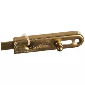 Латунная задвижка ALBERTS 111618