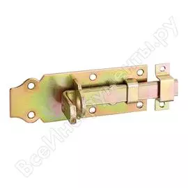 Оцинкованная задвижка ALBERTS 116750