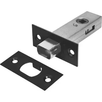 Задвижка сантехническая BUSSARE L7-45 BLACK 940002023058