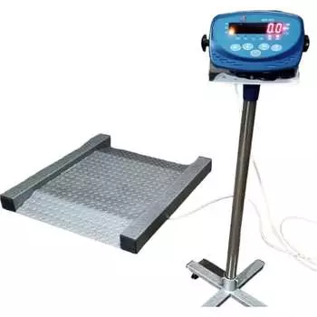 Заездные весы Элефант 1000-2 4687203267148