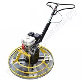 Бензиновая заглаживающая машина ТСС