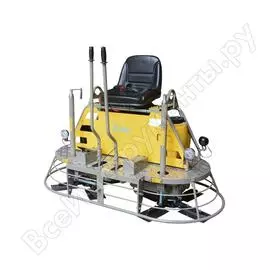 Бензиновая заглаживающая машина ТСС TSS DRD1600L 070337