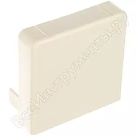 Заглушка для кабель-каналов DKC 00870