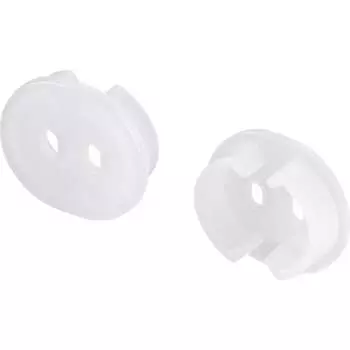 Заглушка Arlight ARH-ROUND-D20-DUAL 39301