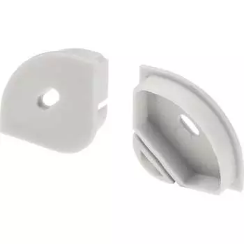 Заглушка Arlight ARH-KANT-30R с отверстием 16134