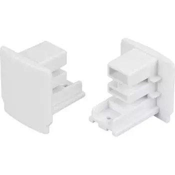 Заглушка Arlight LGD-4TR-CAP-WH 24729