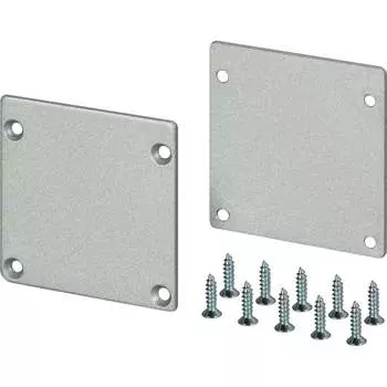 Заглушка Arlight sL-ARс-3535 silver 026589