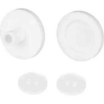 Заглушка Arlight ARL-MOONLiGHT-ROUND-25-сAp-seT-WH 36064