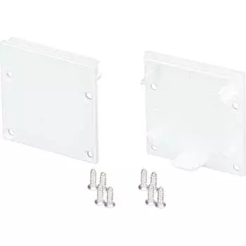 Заглушка Arlight SL-LINE-3535 WHITE 37552