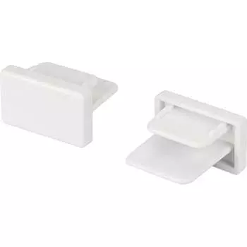 Заглушка Arlight LGD-2TR-CAP-WH 22776