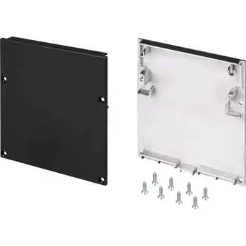 Заглушка Arlight SL-LINE-7477 BLACK 29186