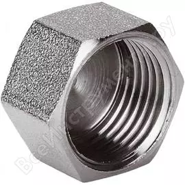 Оцинкованная заглушка Fittex PLUS 128-3194