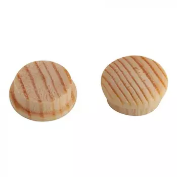 Деревянная заглушка на отверстие Tech-Krep 148076