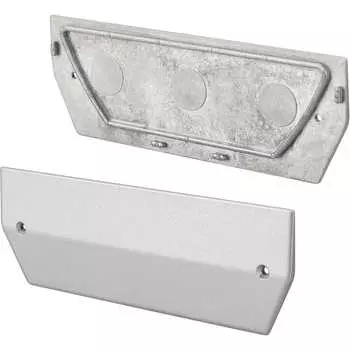 Заглушка для ALU-POWER-116 Arlight