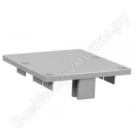 Заглушка для алюминиевого профиля ArdyLight