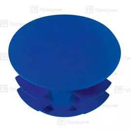 Заглушка для двустенных труб Промрукав