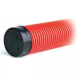 Заглушка для двустенных труб Промрукав