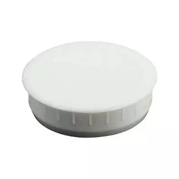 Заглушка для двустенных труб Промрукав PR08.3736