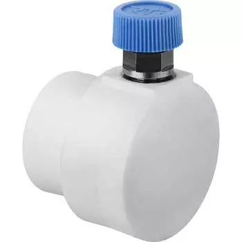 Заглушка для коллектора с воздуховодом ppr 32 RTP 28195