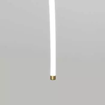 Заглушка для круглого гибкого неона Elektrostandard full light a063438