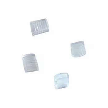 Заглушка для ленты General Lighting Systems G-COB-E-IP20-NW 521425