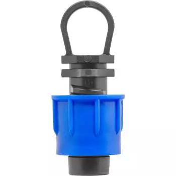 Заглушка для ленты капельного полива MasterProf ДС.060087.10