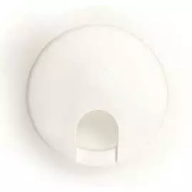 Заглушка для Локри ЗП Белая