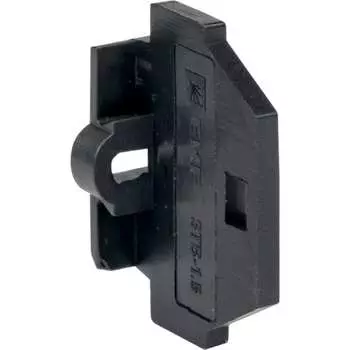 Заглушка для миниклеммы EKF PROxima STB-1.5 ep-stb-m-1.5-black-r