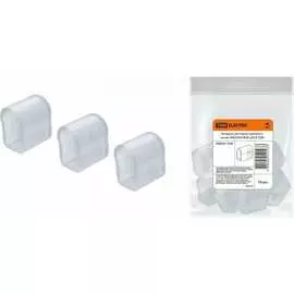Заглушка для одностороннего неона SMD5050-RGB-220 В TDM ELECTRIC SQ0331-1542