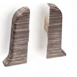 Заглушка для плинтуса GRACE Рико Лео УТ000010018