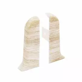 Заглушка для плинтуса GRACE