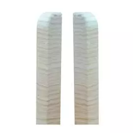 Заглушка для плинтуса GRACE