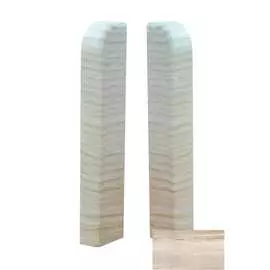 Заглушка для плинтуса GRACE