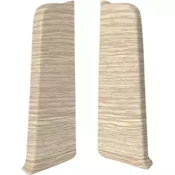 Заглушка для плинтуса Волшебная палочка Home УТ000075220