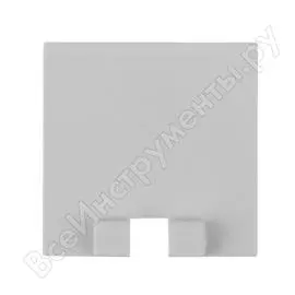 Заглушка для пломбировки ЭРА Pro NO902150 ВА4763/100 Б0044645