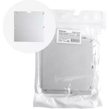 Заглушка для профиля CAB265 FERON LD361 48236