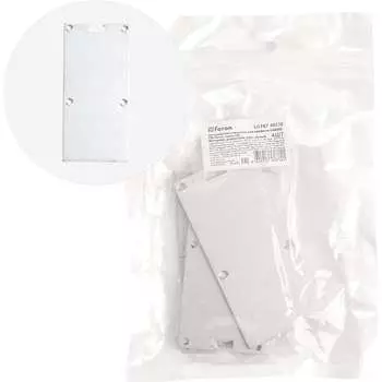 Заглушка для профиля CAB266 FERON