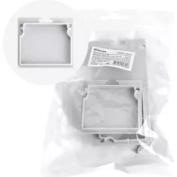 Заглушка для профиля CAB268 FERON