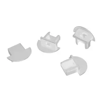 Заглушка для профиля General Lighting Systems GAL-7-22-E-IP20 523112