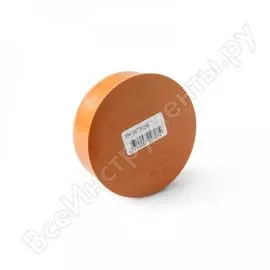 Заглушка для раструба наружной канализации PRO AQUA PPH60160